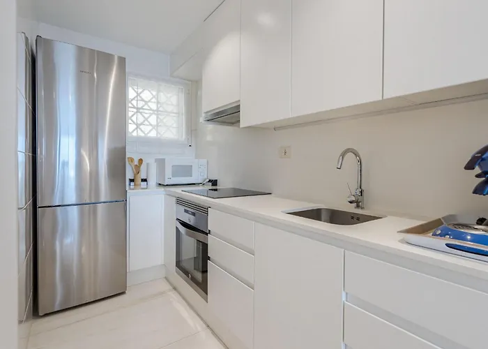 Daire Rocas Del Horizonte By Interhome *