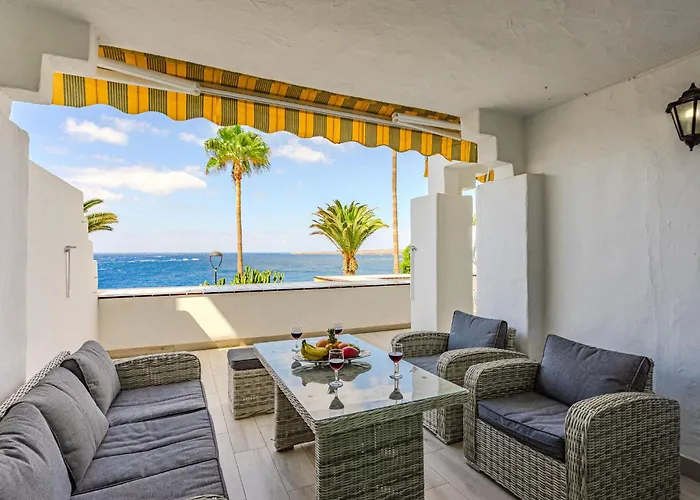 Rocas Del Horizonte By Interhome Daire