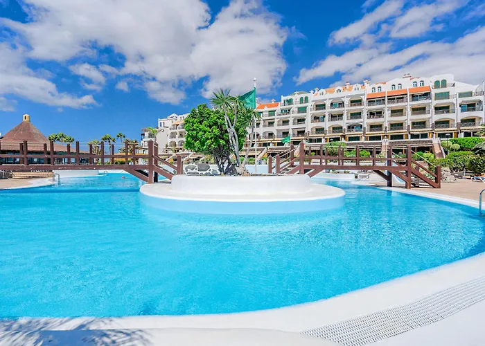 Apartment Rocas Del Horizonte By Interhome Costa Del Silencio