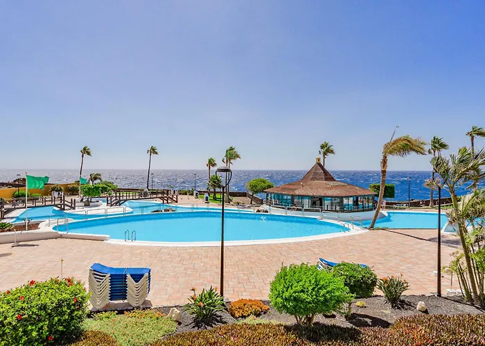 Rocas Del Horizonte By Interhome * Costa Del Silencio