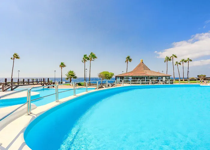 Rocas Del Horizonte By Interhome * Costa del Silencio