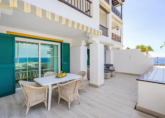 Rocas Del Horizonte By Interhome Costa del Silencio