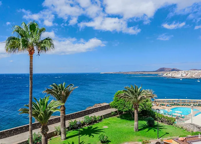 Rocas Del Horizonte By Interhome