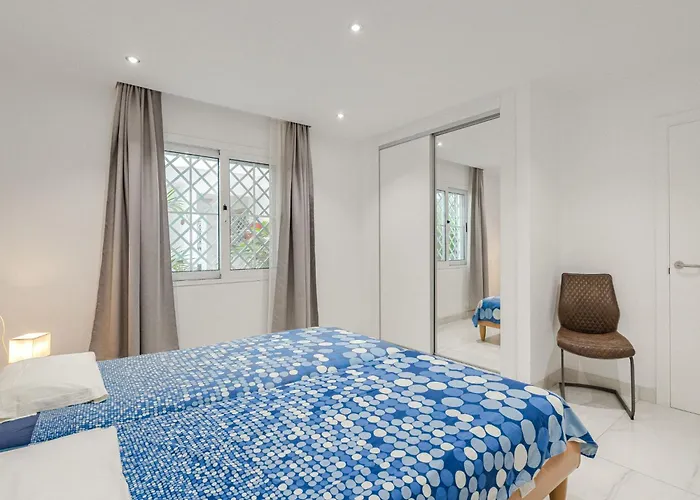 Apartment Rocas Del Horizonte By Interhome Costa Del Silencio