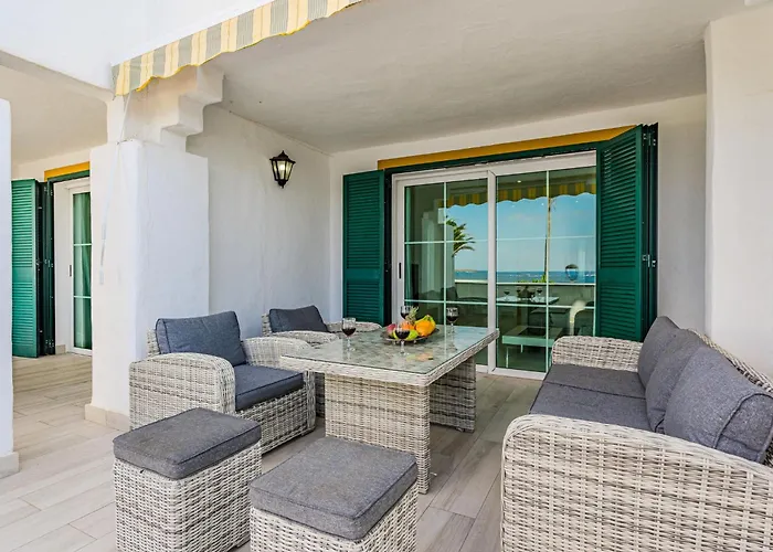 Rocas Del Horizonte By Interhome