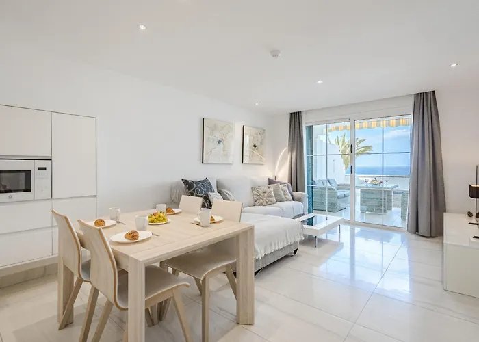 Rocas Del Horizonte By Interhome Lejlighed Costa del Silencio