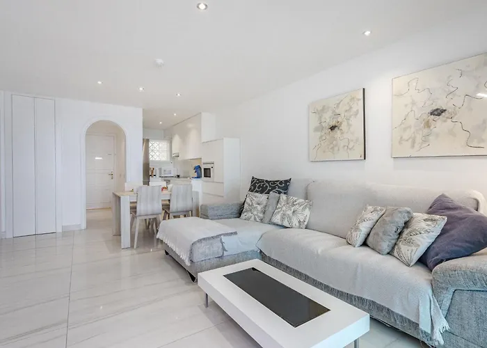 Apartment Rocas Del Horizonte By Interhome