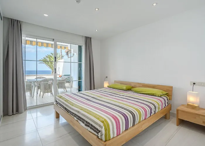 Rocas Del Horizonte By Interhome Apartment Costa Del Silencio