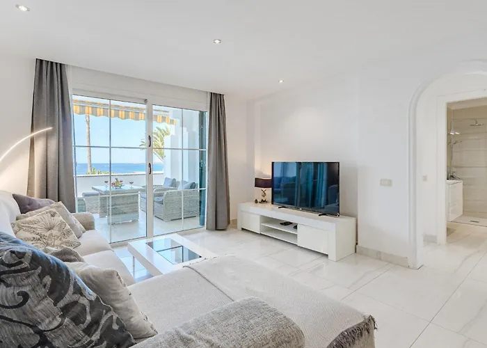 Rocas Del Horizonte By Interhome Lejlighed *