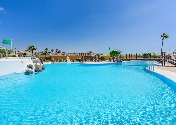 Rocas Del Horizonte By Interhome Apartamento Costa Del Silencio