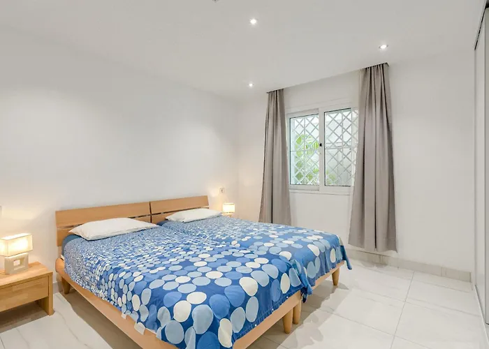 Apartamento Rocas Del Horizonte By Interhome Costa Del Silencio