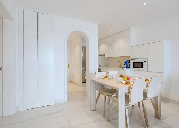 Rocas Del Horizonte By Interhome * Costa Del Silencio