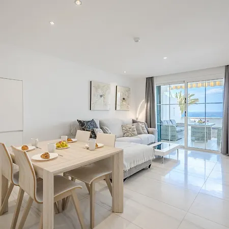 Rocas Del Horizonte By Interhome Apartament Costa Del Silencio